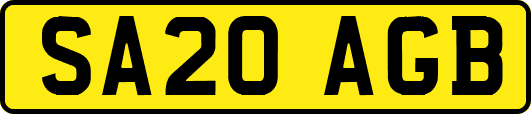 SA20AGB