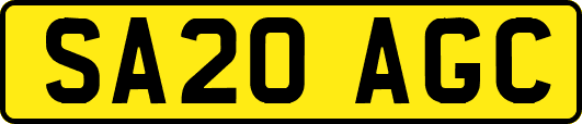 SA20AGC