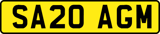 SA20AGM