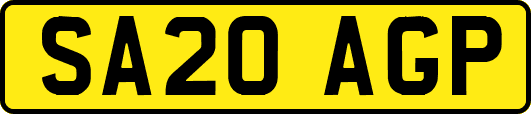 SA20AGP