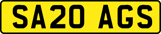 SA20AGS