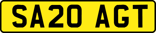 SA20AGT