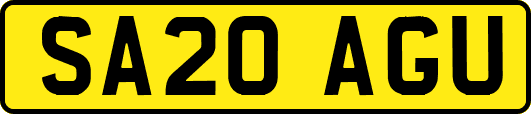 SA20AGU