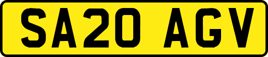 SA20AGV