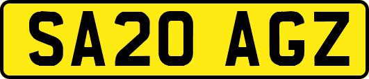 SA20AGZ