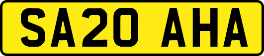 SA20AHA