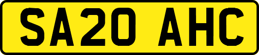 SA20AHC