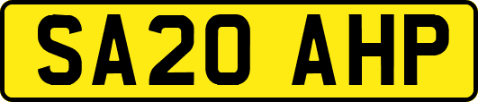 SA20AHP