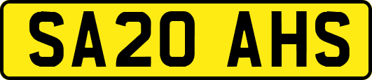 SA20AHS