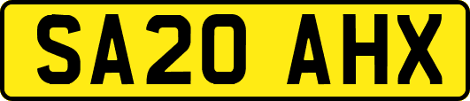 SA20AHX