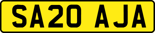 SA20AJA