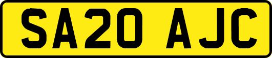 SA20AJC