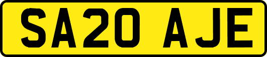 SA20AJE