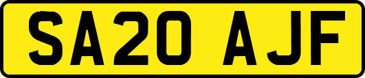 SA20AJF