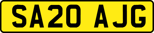 SA20AJG