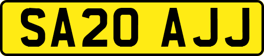 SA20AJJ