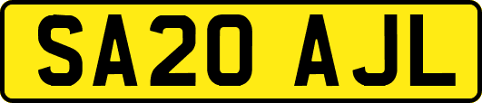 SA20AJL
