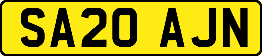 SA20AJN