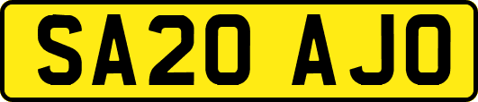 SA20AJO