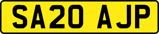 SA20AJP