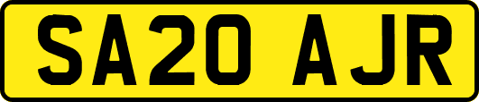 SA20AJR