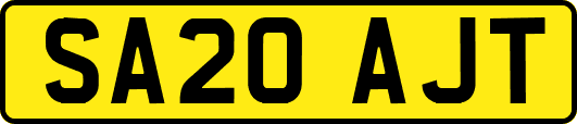 SA20AJT