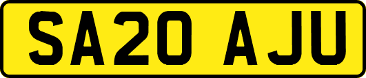 SA20AJU