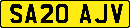 SA20AJV