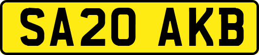 SA20AKB
