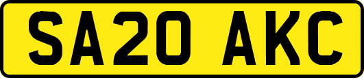 SA20AKC
