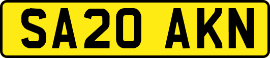 SA20AKN