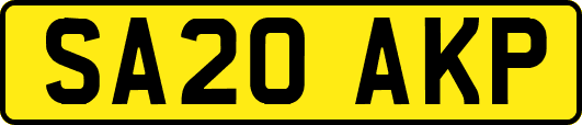 SA20AKP