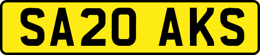 SA20AKS
