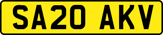 SA20AKV