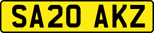 SA20AKZ
