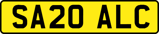 SA20ALC