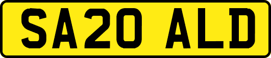 SA20ALD