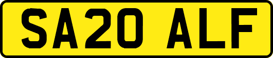 SA20ALF