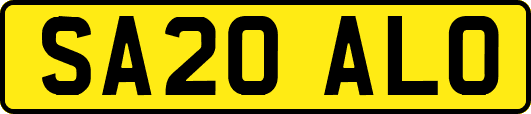 SA20ALO