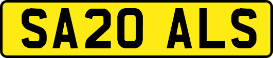SA20ALS