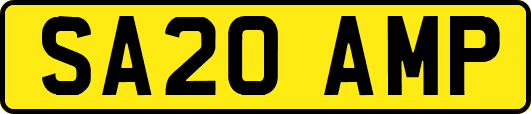 SA20AMP