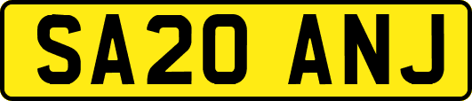 SA20ANJ