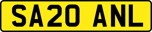 SA20ANL