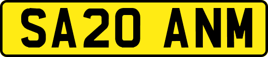 SA20ANM
