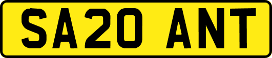 SA20ANT