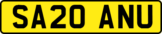SA20ANU