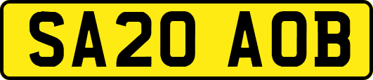 SA20AOB