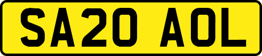 SA20AOL