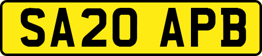SA20APB