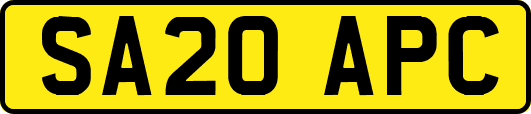 SA20APC